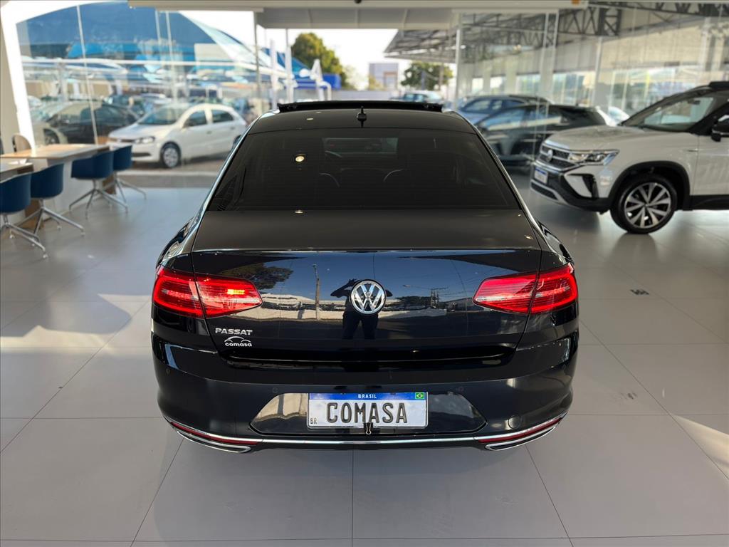 PASSAT 2.0 16V TSI BLUEMOTION GASOLINA HIGHLINE 4P DSG