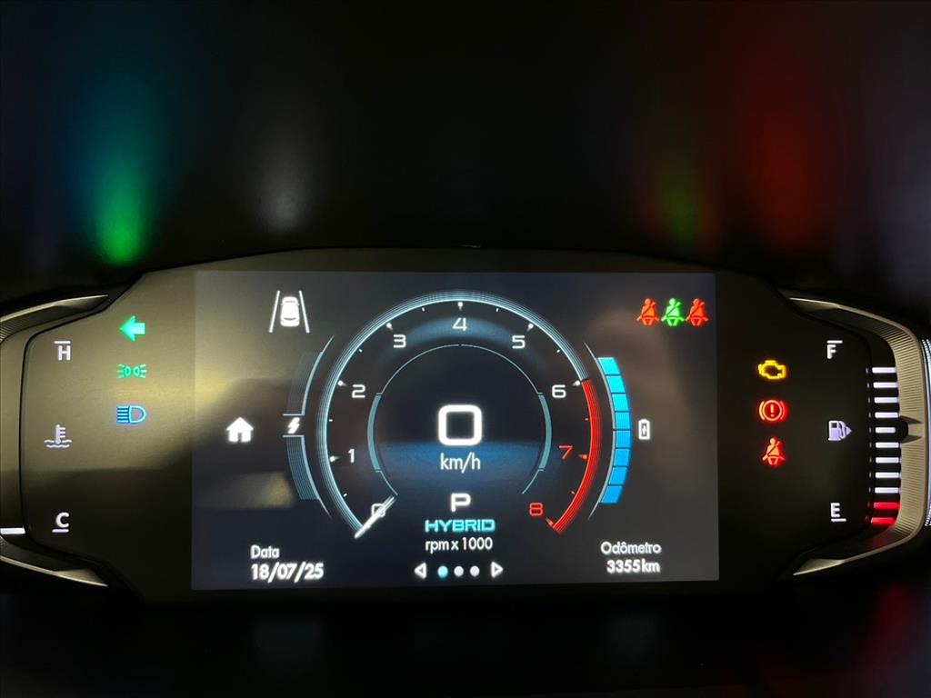 PULSE 1.0 TURBO 200 HYBRID IMPETUS CVT PULSE 1.0 TURBO 200 HYBRID IMPETUS CVT