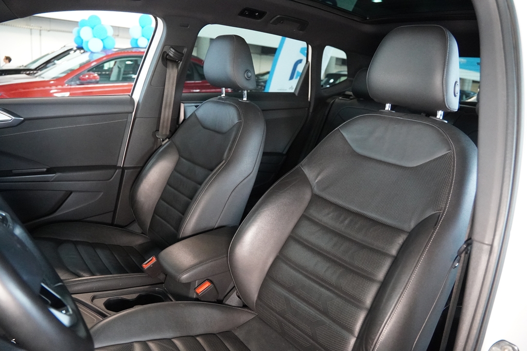 TAOS 1.4 250 TSI TOTAL FLEX HIGHLINE AUTOMÁTICO6