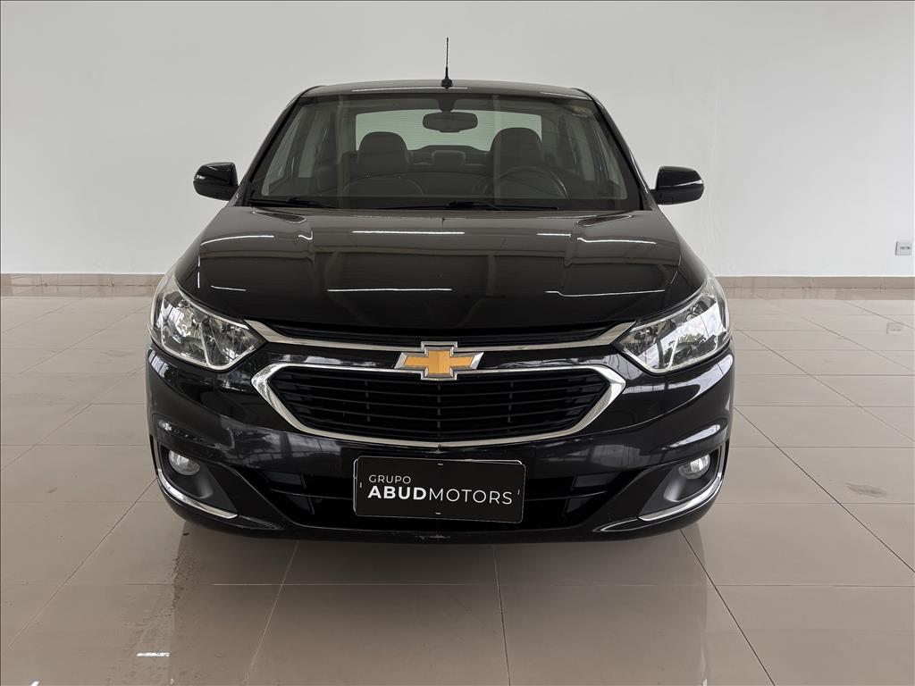 COBALT 1.8 MPFI LTZ 8V FLEX 4P AUTOMÁTICO