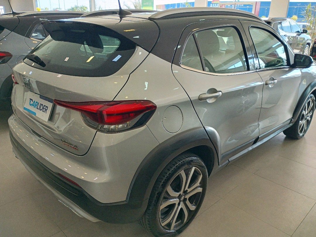 PULSE 1.0 TURBO 200 FLEX IMPETUS CVT5