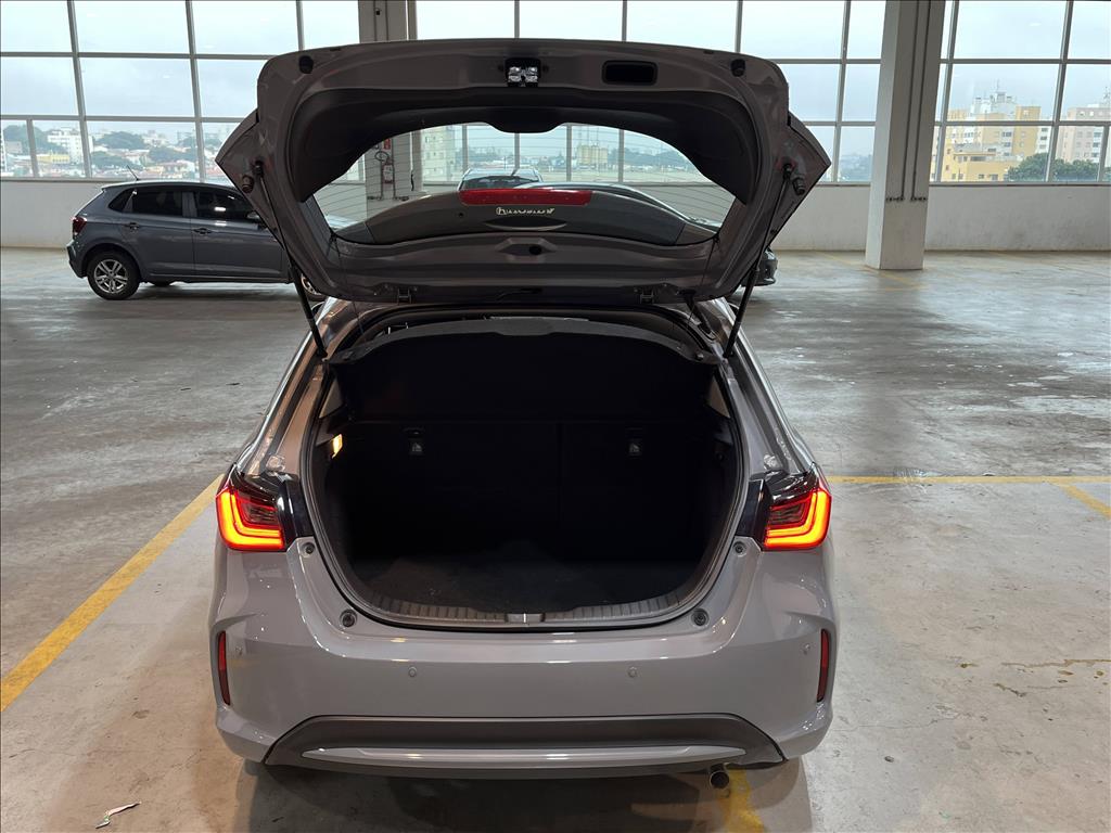 CITY 1.5 i-VTEC FLEX HATCH EX CVT9