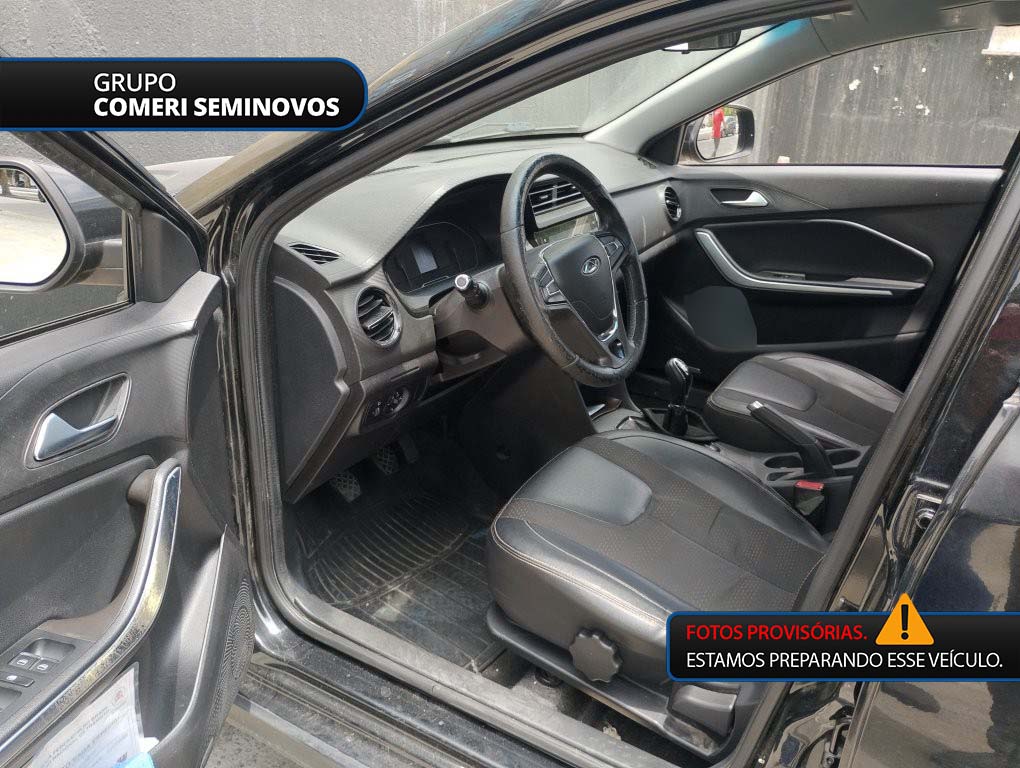 TIGGO 2 1.5 MPFI 16V FLEX LOOK 4P AUTOMÁTICO5