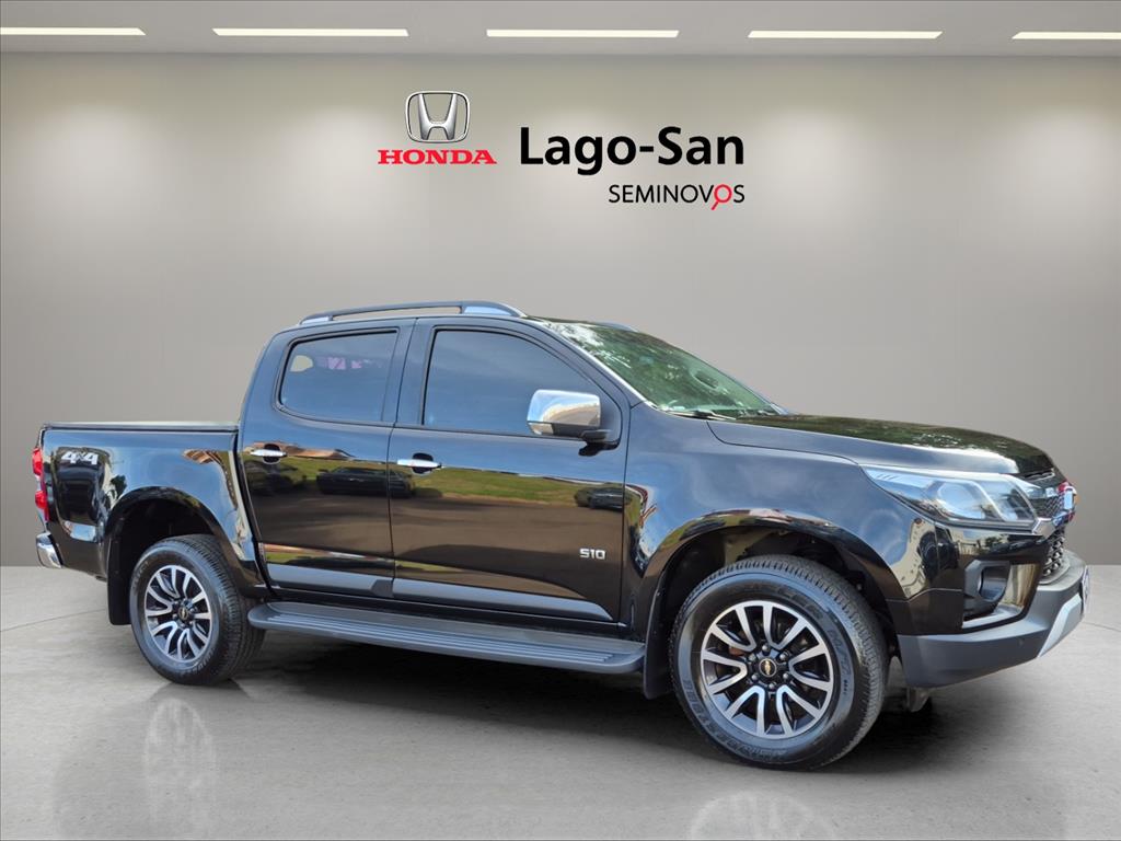 S10 2.8 16V TURBO DIESEL LTZ CD 4X4 AUTOMÁTICO3