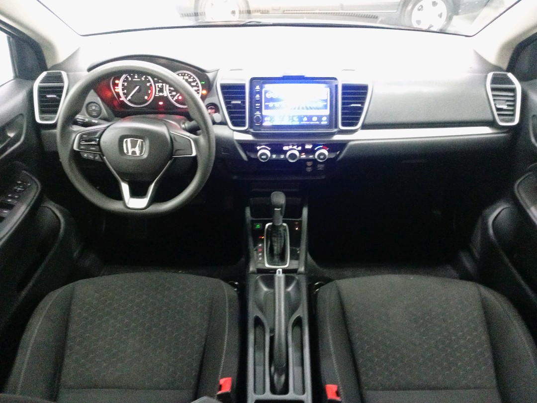 CITY 1.5 i-VTEC FLEX LX CVT12