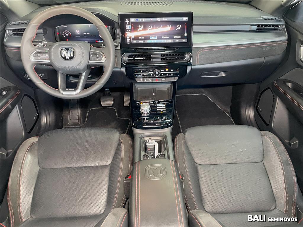 RAMPAGE 2.0 HURRICANE 4 TURBO GASOLINA R/T 4X4 AUTOMÁTICO9