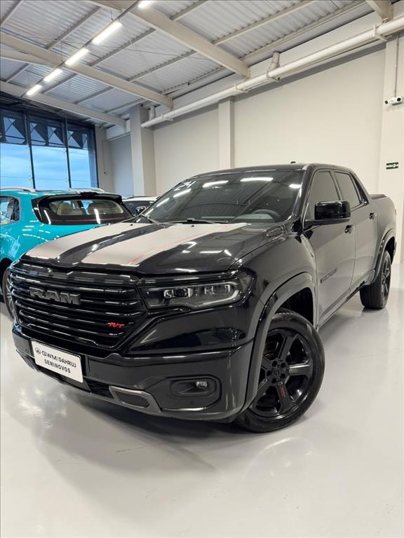 RAMPAGE 2.0 HURRICANE 4 TURBO GASOLINA R/T 4X4 AUTOMÁTICO