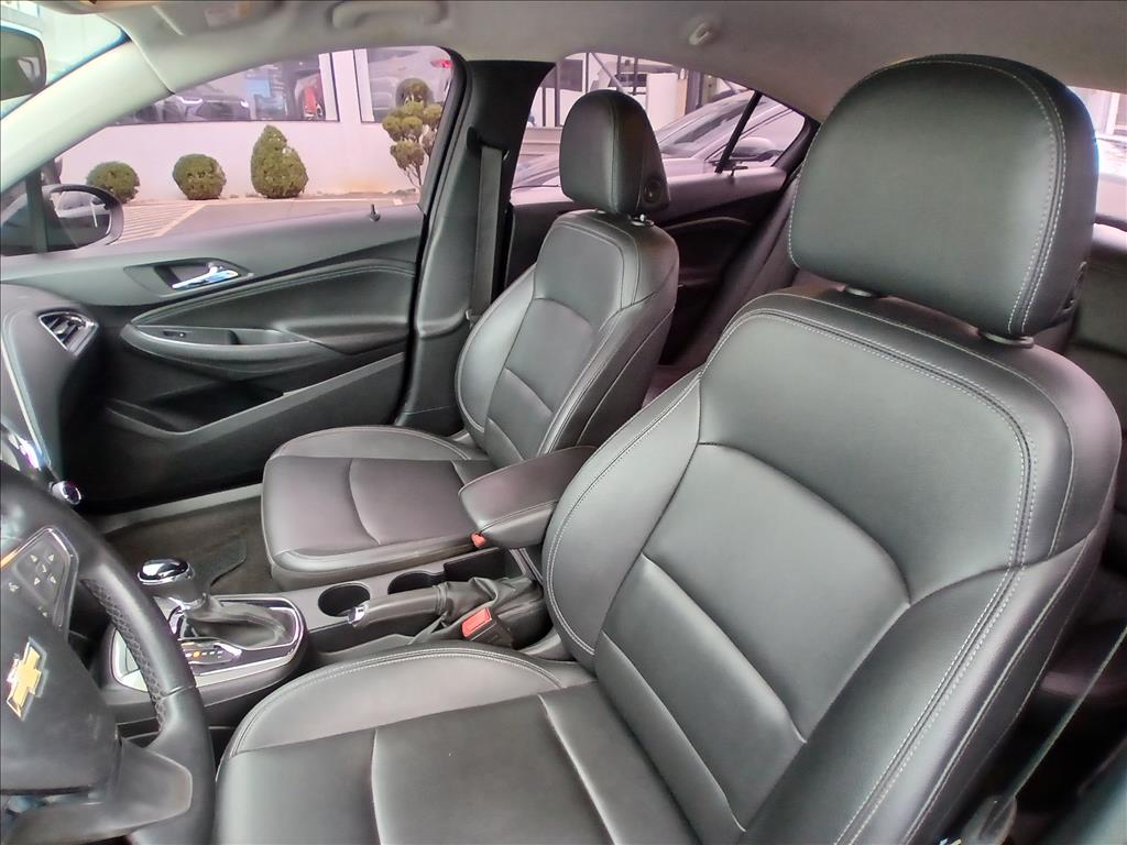 CRUZE 1.4 TURBO LT 16V FLEX 4P AUTOMÁTICO