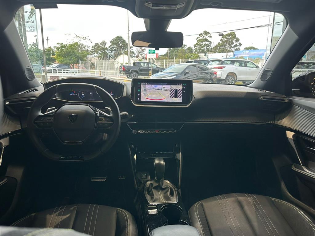 2008 1.0 TURBO 200 FLEX GT CVT9