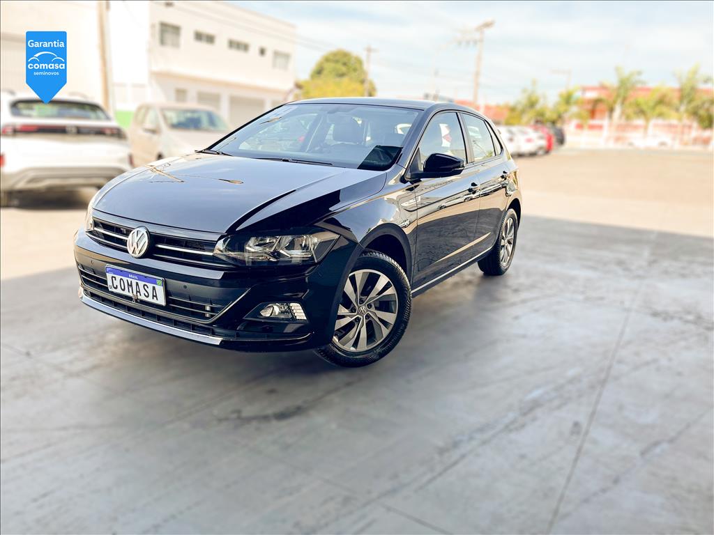 POLO 1.0 200 TSI HIGHLINE AUTOMÁTICO POLO 1.0 200 TSI HIGHLINE AUTOMÁTICO