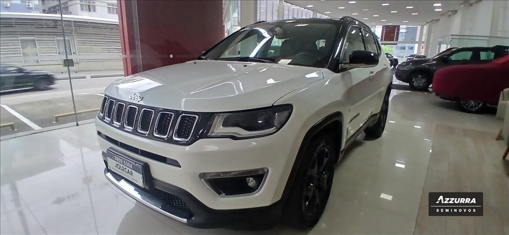 COMPASS 2.0 16V FLEX LIMITED AUTOMÁTICO2