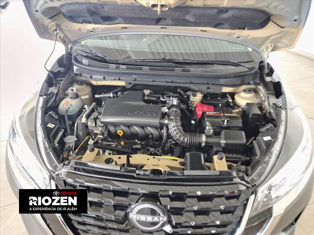 KICKS 1.6 16V FLEXSTART EXCLUSIVE XTRONIC7