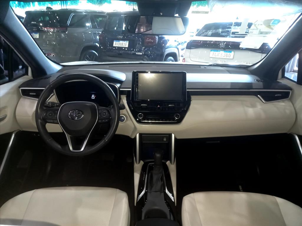 COROLLA CROSS 1.8 VVT-I HYBRID FLEX XRX CVT COROLLA CROSS 1.8 VVT-I HYBRID FLEX XRX CVT