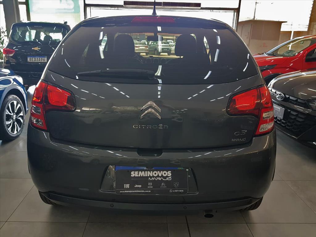 C3 1.6 VTI 120 FLEX URBAN TRAIL EAT612