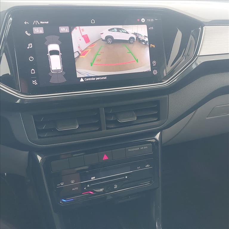 T-CROSS 1.4 250 TSI TOTAL FLEX HIGHLINE AUTOMÁTICO12