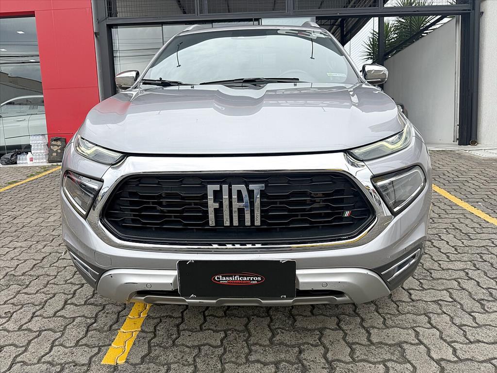 Fiat Toro - 2.0 16V TURBO DIESEL RANCH 4WD AT9