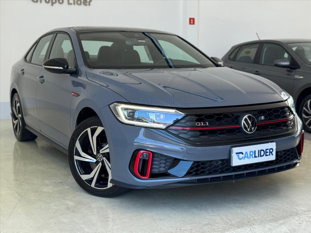 JETTA 2.0 350 TSI GASOLINA GLI DSG