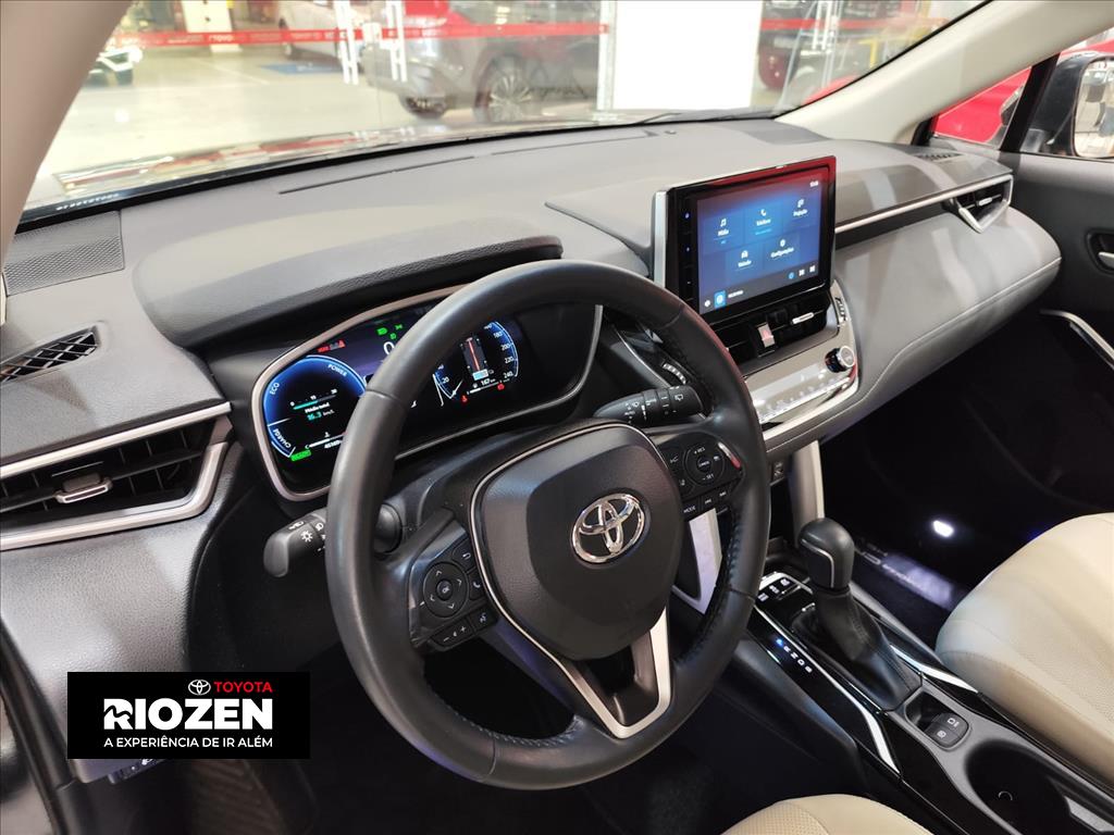 COROLLA CROSS 1.8 VVT-I HYBRID FLEX XRX CVT8