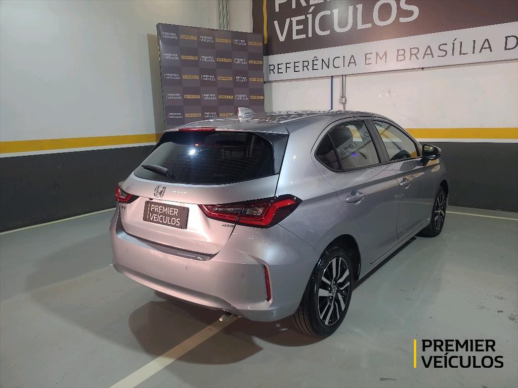 CITY 1.5 i-VTEC FLEX HATCH EXL CVT9