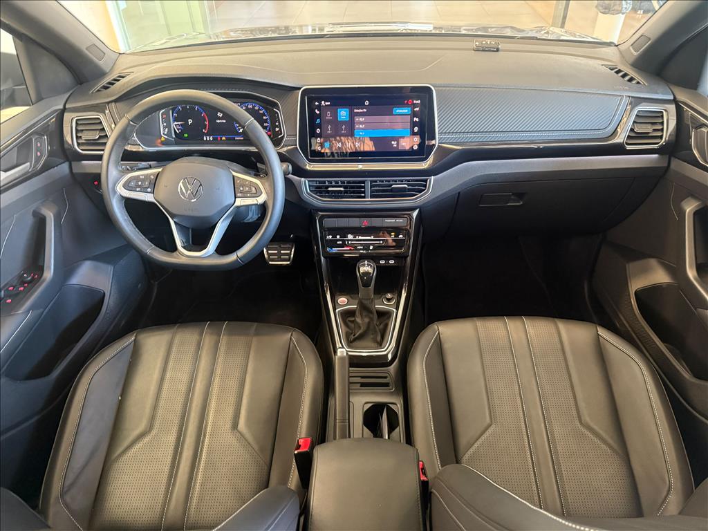 T-CROSS 1.4 250 TSI TOTAL FLEX HIGHLINE AUTOMÁTICO11