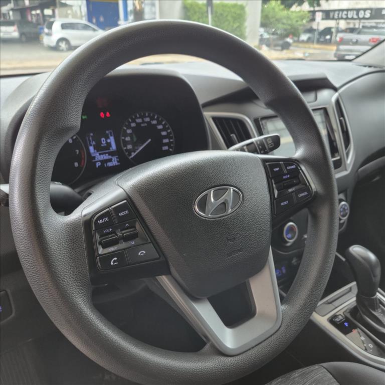 CRETA 1.6 16V FLEX ATTITUDE AUTOMÁTICO9