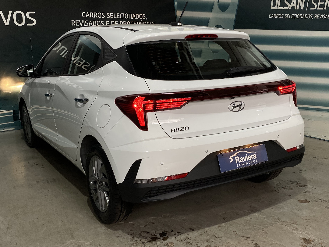 Hyundai-HB20-1.0 12V FLEX LIMITED MANUAL