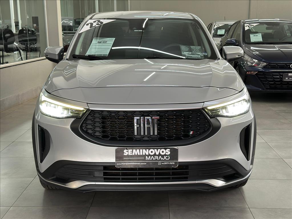 FASTBACK 1.0 TURBO 200 FLEX AUDACE CVT2