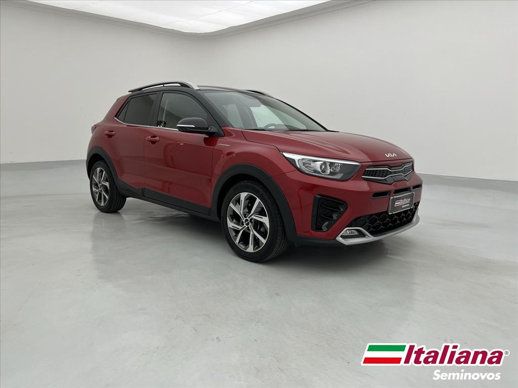 STONIC 1.0 TGDI MHEV SX AUTOMÁTICO1