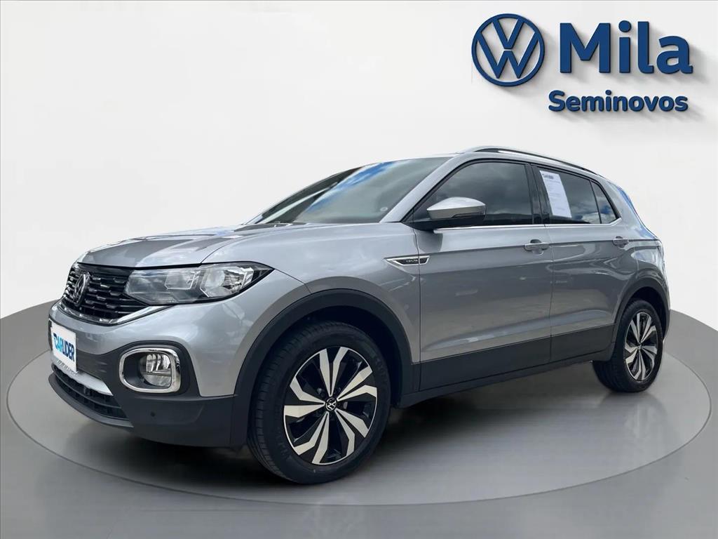 T-CROSS 1.4 250 TSI TOTAL FLEX HIGHLINE AUTOMÁTICO