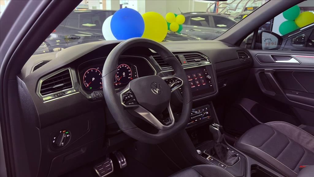 TIGUAN 2.0 300 TSI GASOLINA ALLSPACE R-LINE AUTOMÁTICO5