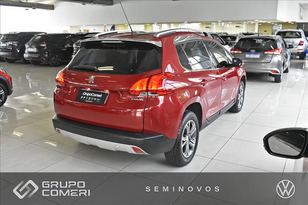 2008 1.6 16V FLEX GRIFFE 4P AUTOMÁTICO3