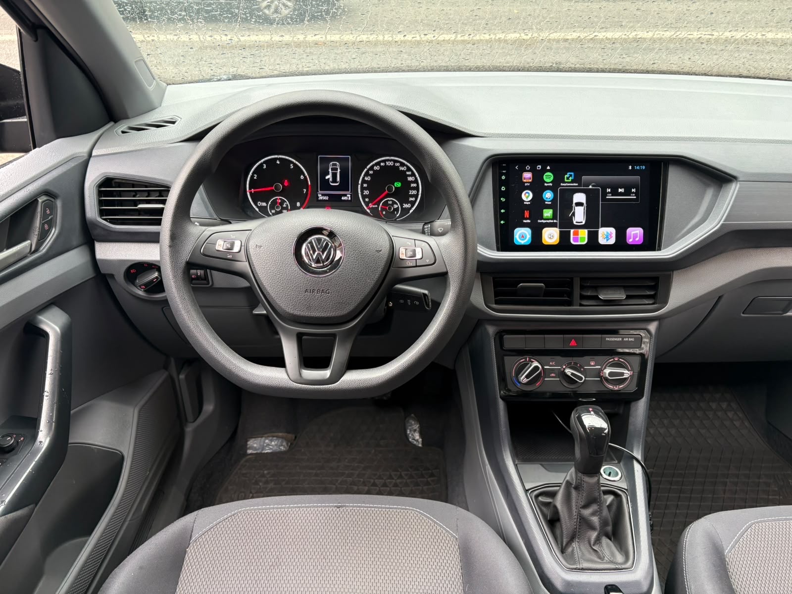 T-CROSS 1.0 200 TSI TOTAL FLEX SENSE AUTOMÁTICO9