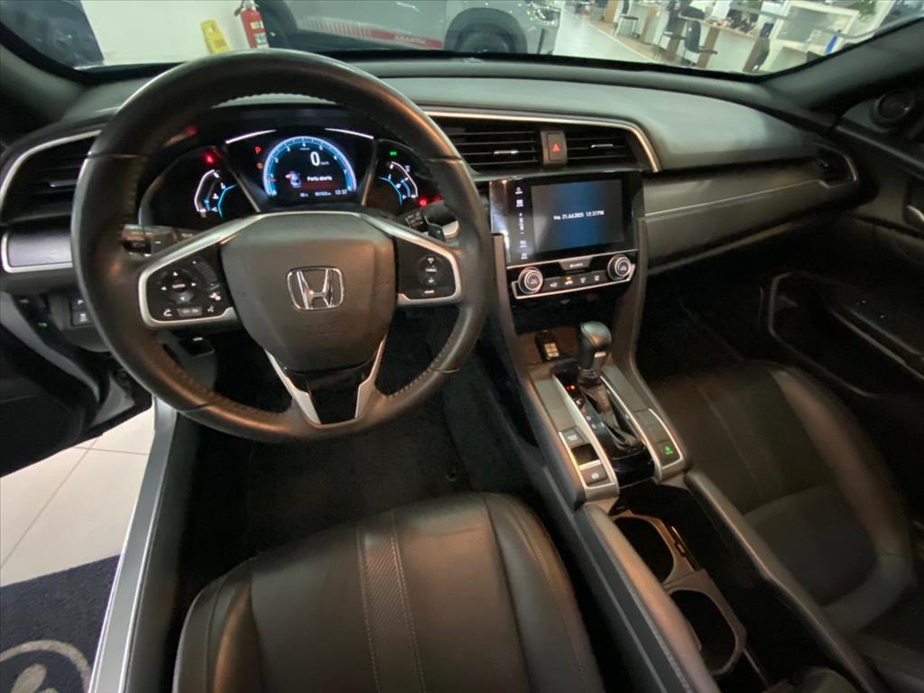 CIVIC 1.5 16V TURBO GASOLINA TOURING 4P CVT