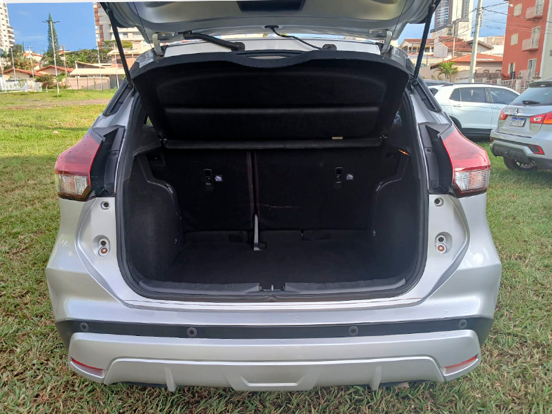 KICKS 1.6 16V FLEXSTART SENSE XTRONIC4