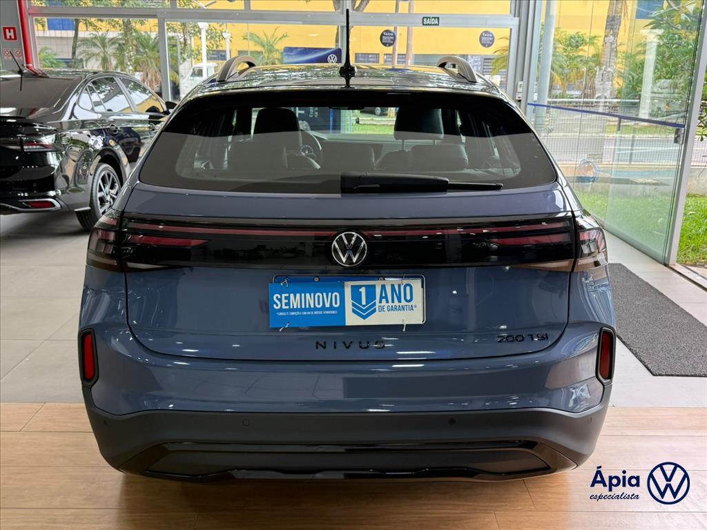 NIVUS 1.0 200 TSI TOTAL FLEX HIGHLINE AUTOMÁTICO8