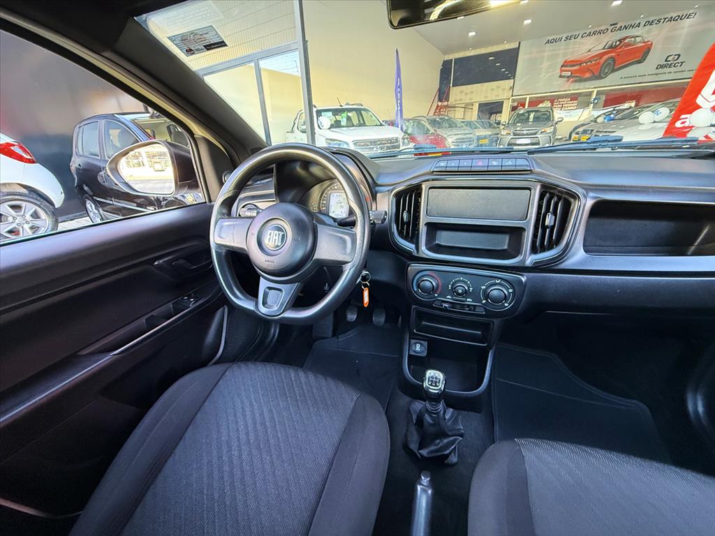 Fiat Strada - 1.4 FIRE FLEX ENDURANCE CS MANUAL