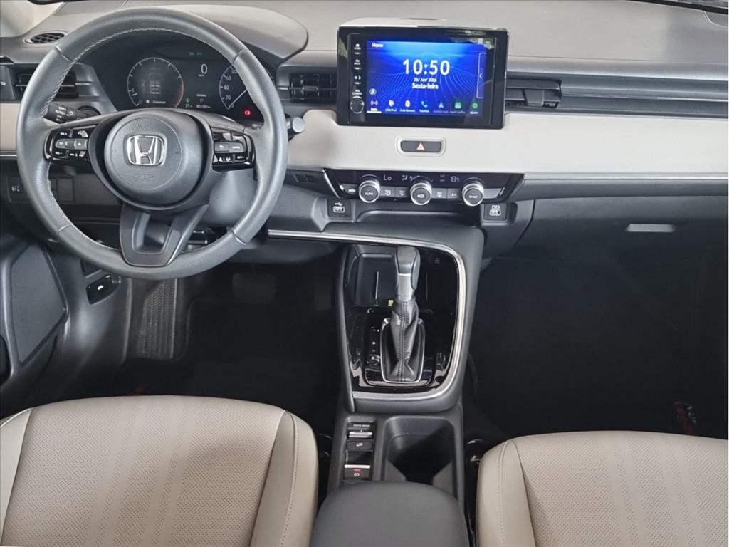 HR-V 1.5 DI I-VTEC TURBO FLEX ADVANCE CVT4