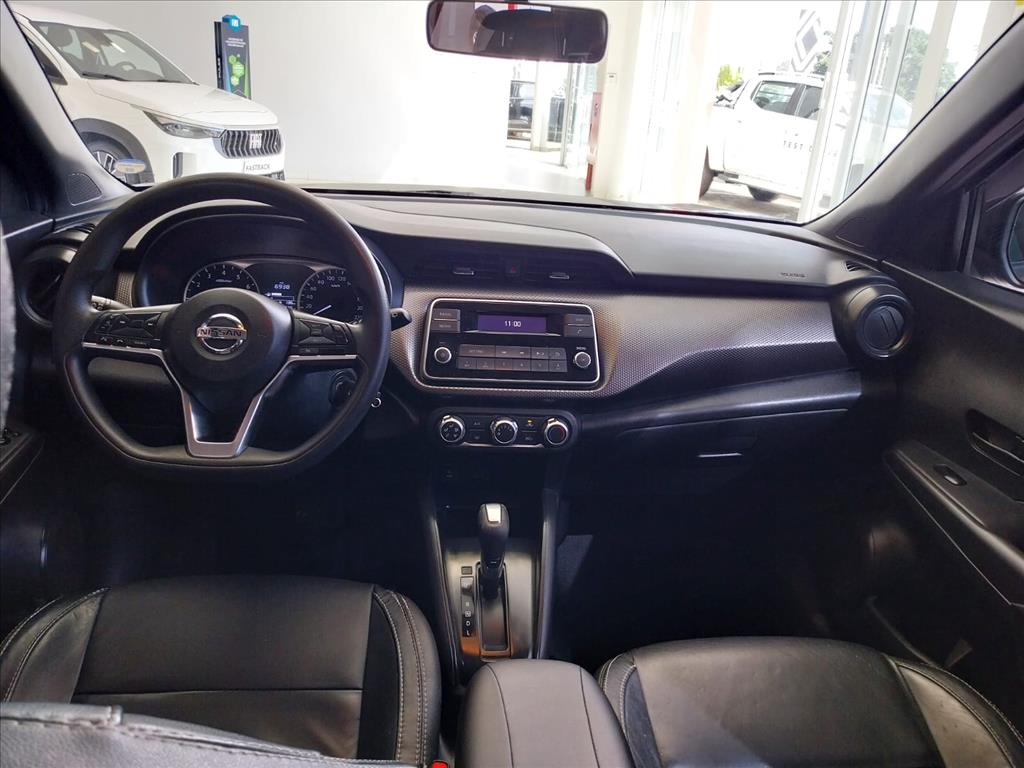 KICKS 1.6 16V FLEXSTART S 4P XTRONIC5