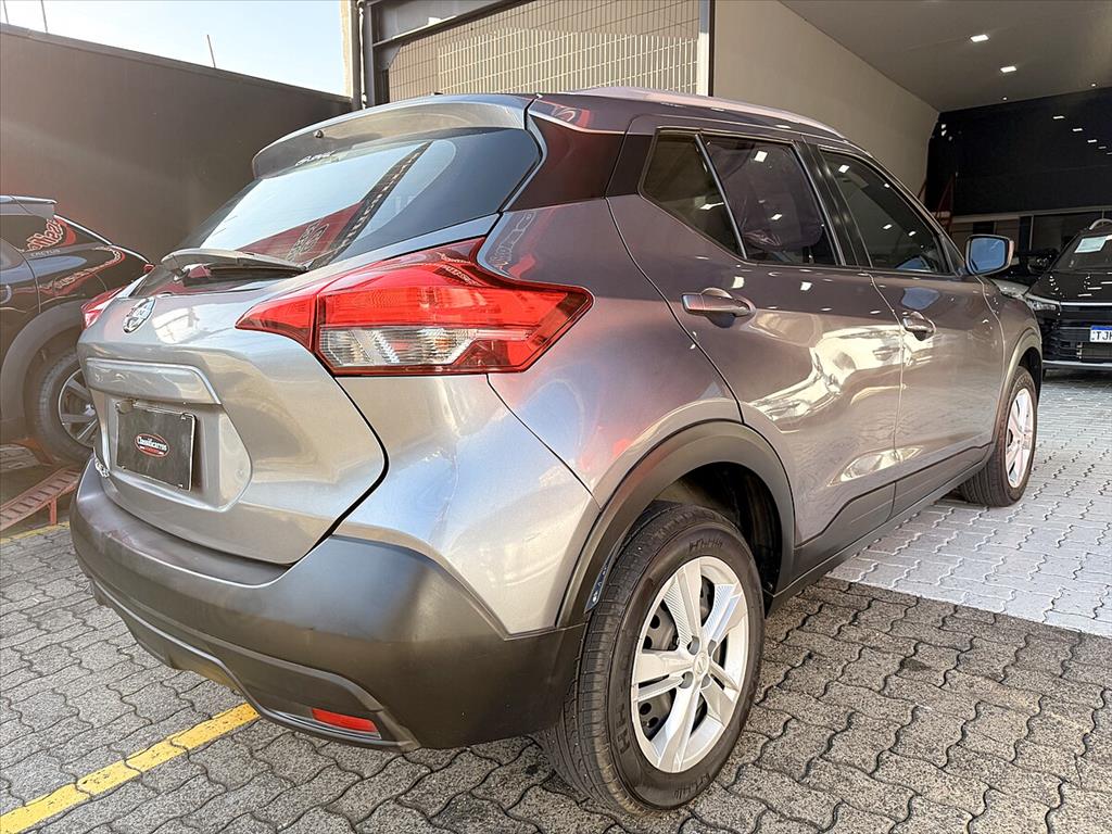 Nissan Kicks - 1.6 16V FLEXSTART S DIRECT 4P XTRONIC