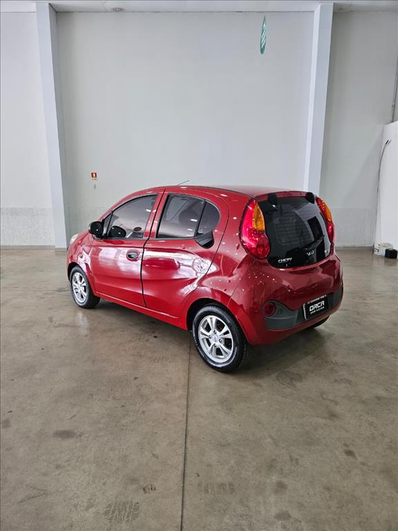 QQ 1.0 MPFI LOOK 12V FLEX 4P MANUAL