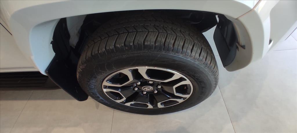 HILUX 2.8 D-4D TURBO DIESEL CD SRX 4X4 AUTOMÁTICO10