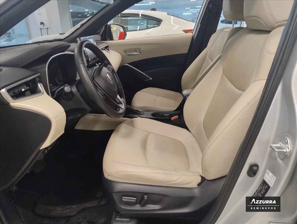 COROLLA CROSS 1.8 VVT-I HYBRID FLEX XRX CVT13