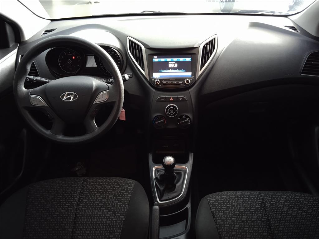 HB20 1.0 COMFORT 12V FLEX 4P MANUAL HB20 1.0 COMFORT 12V FLEX 4P MANUAL