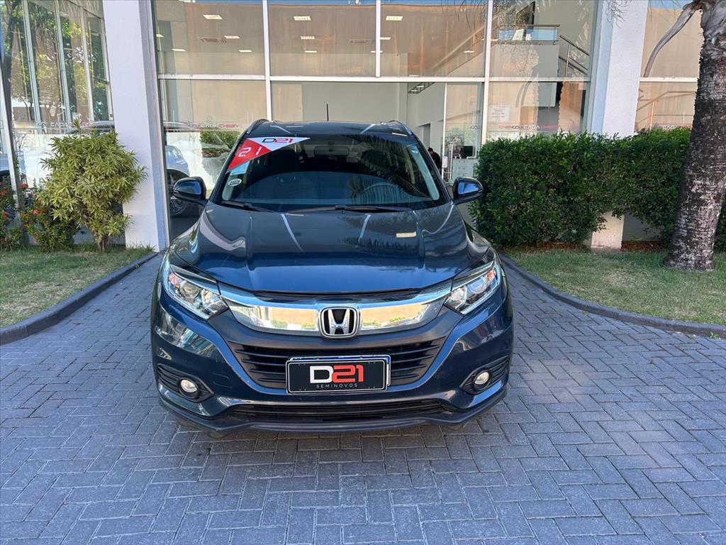 Honda-HR-V-1.8 16V FLEX EX 4P AUTOMÁTICO