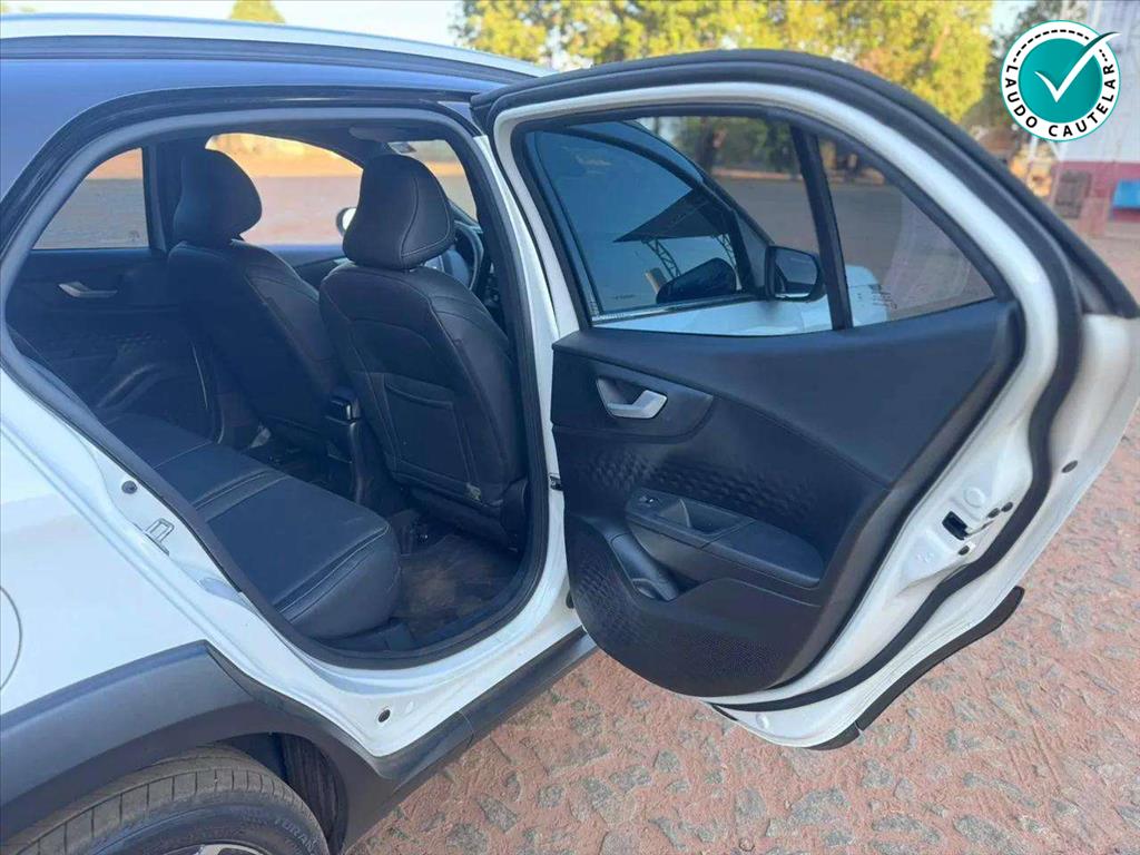 PULSE 1.0 TURBO 200 HYBRID IMPETUS CVT15