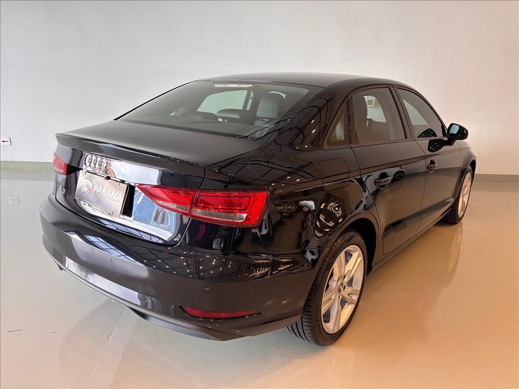 AUDI A3 1.4 TFSI FLEX SEDAN PRESTIGE TIPTRONIC-6 - Paraná Veículos Campinas - Veículos novos e seminovos com qualidade e procedência - 0
