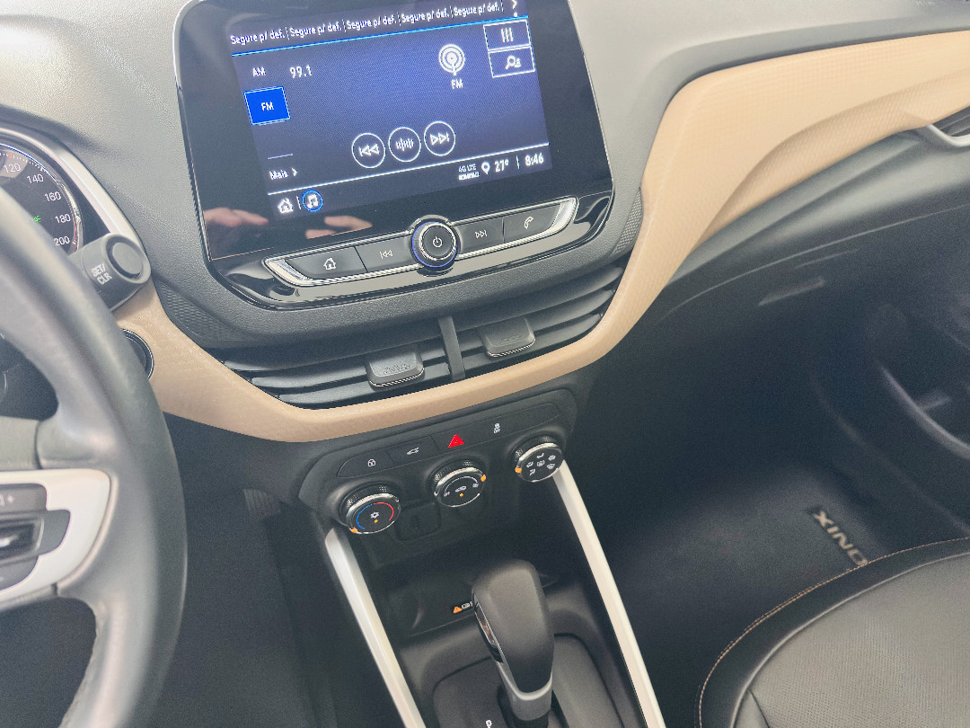 ONIX 1.0 TURBO FLEX PREMIER AUTOMÁTICO13