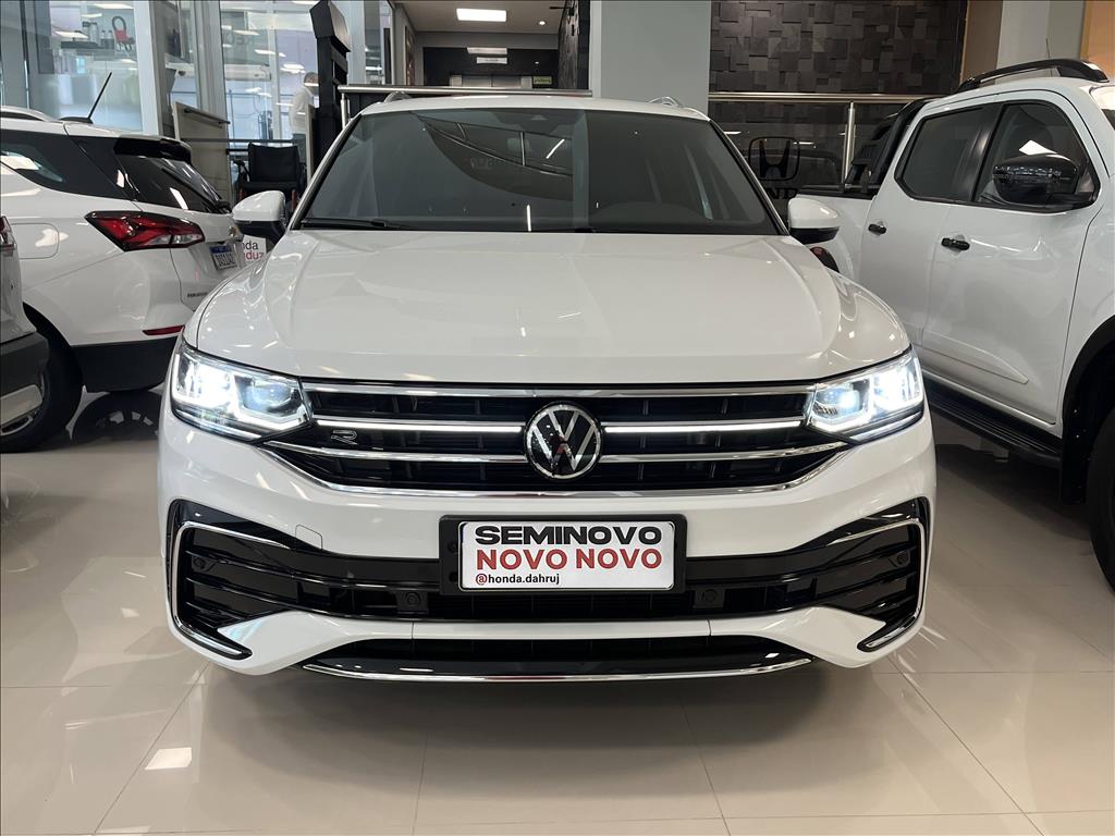 TIGUAN 2.0 300 TSI GASOLINA ALLSPACE R-LINE AUTOMÁTICO2