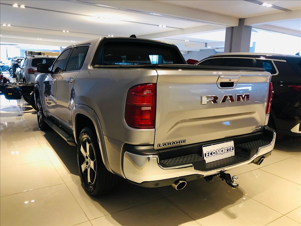 RAMPAGE 2.0 TURBO DIESEL LARAMIE 4X4 AUTOMÁTICO5