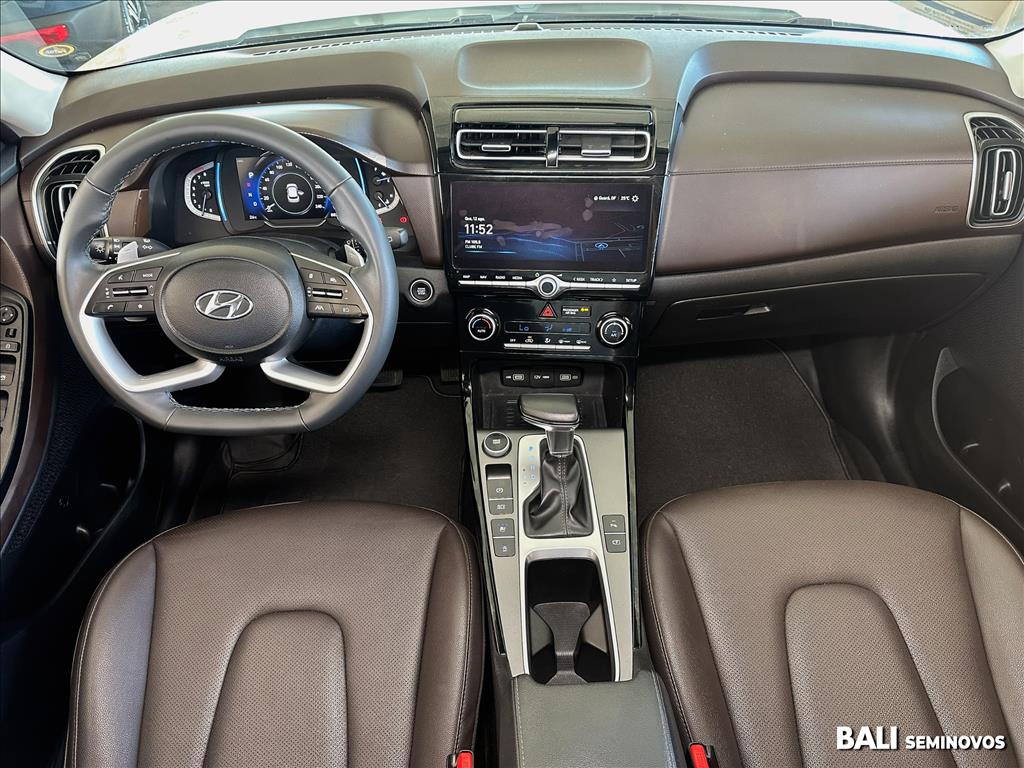 CRETA 1.0 TGDI FLEX PLATINUM AUTOMÁTICO7